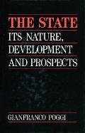 State Its Nature Development & Prospects