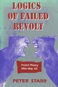 Logics of Failed Revolt: French Theory After May '68
