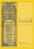 Zohar Pritzker Edition Volume 1