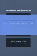 Homelands and Diasporas: Holy Lands and Other Spaces
