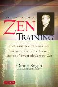Introduction to Zen Training A Translation of Sanzen Nyumon