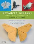Advanced Origami an Artists Guide to Performances in Paper