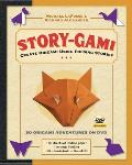 Story Gami Kit Creating Origami Art Using Folding Stories