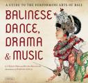 Balinese Dance Drama & Music