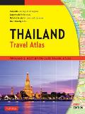 Thailand Travel Atlas