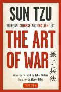 Sun Tzu the Art of War Bilingual Chinese & English Text
