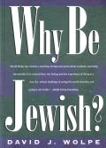 Why Be Jewish