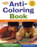 First Anti Coloring Book