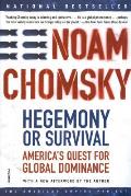 Hegemony or Survival Americas Quest for Global Dominance