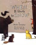 When It Starts to Snow (Big Book)