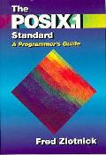 Posix 1 Standard A Programmers Guide