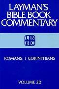 Laymans Bible Commentary Romans Volume 20