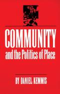 Community & The Politics Of Place