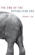 The End of the Republican Era, Volume 5