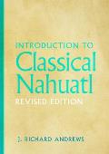 Introduction to Classical Nahuatl