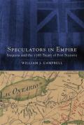 Speculators in Empire Iroquoia & the 1768 Treaty of Fort Stanwix