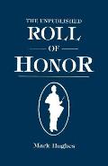 Unpublished Roll of Honor