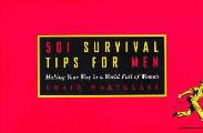501 Survival Tips For Men Making Your