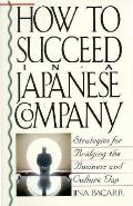 How To Succeed In A Japanese Company