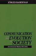 Communication & the Evolution of Society