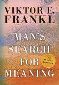 Mans Search for Meaning Gift Edition