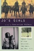 Jos Girls Tomboy Tales of High Adventure True Grit & Real Life