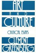 Art & Culture Critical Essays