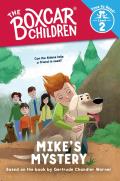 Mikes Mystery the Boxcar Children Time to Read Level 2