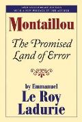 Montaillou The Promised Land Of Error