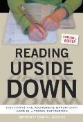 Reading Upside Down: Identifying and Addressing Opportunity Gaps in Literacy Instruction