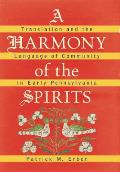 A Harmony of the Spirits