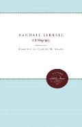Randall Jarrell: A Bibliography