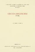 Cecco Angiolieri: A Study