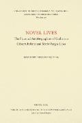 Novel Lives the Fictional Autobiographies of Guillermo Cabrera Infante & Mario Vargas Llosa