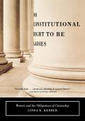 No Constitutional Right to Be Ladies Women & the Obligations of Citizenship