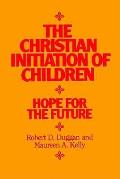 Christian Initiation Of Children Hope
