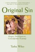 Original Sin Origins Developments Contemporary Meanings