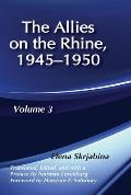 Allies On The Rhine 1945 1950 - Signed Edition