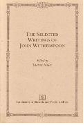 Selected Writings Of John Witherspoon