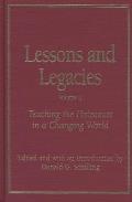 Lessons and Legacies II: Teaching the Holocaust in a Changing World