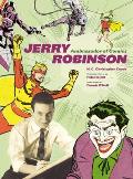 Jerry Robinson Ambassador of Comics