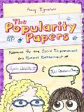 Popularity Papers 01 Research for the Social Improvement & General Betterment of Lydia Goldblatt & Julie Graham Chang