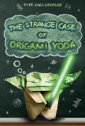 Origami Yoda 01 Strange Case of Origami Yoda