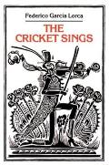 Cricket Sings Poems & Songs for Children