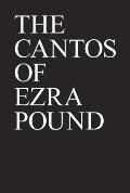 Cantos Of Ezra Pound