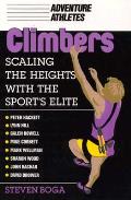 Climbers Scaling The Heights With The Sp