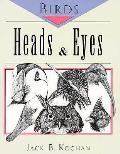 Birds Heads & Eyes