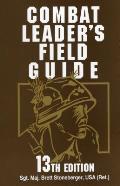 Combat Leaders Field Guide 13th Edition
