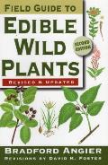 Field Guide To Edible Wild Plants 2nd Edition