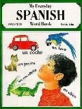 My Everyday Spanish Word Book